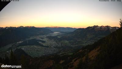 Frassenhütte – Walgau