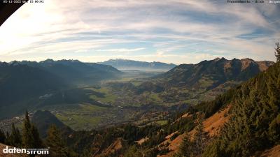 Frassenhütte – Walgau