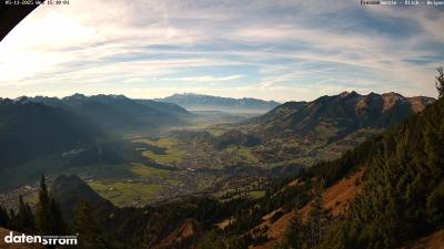 Frassenhütte – Walgau