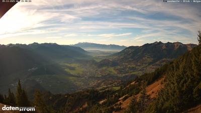 Frassenhütte – Walgau