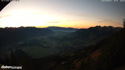 Frassenhütte – Walgau