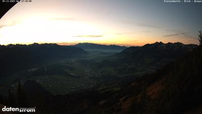 Frassenhütte – Walgau