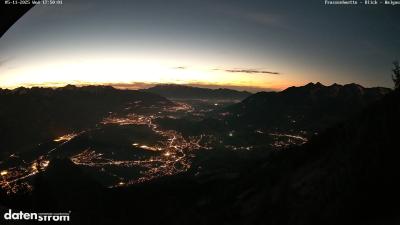 Frassenhütte – Walgau