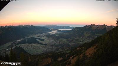 Frassenhütte – Walgau