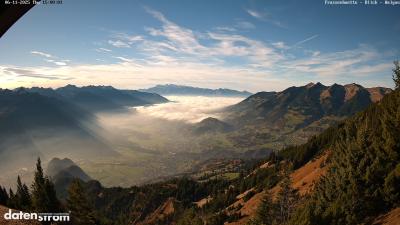Frassenhütte – Walgau