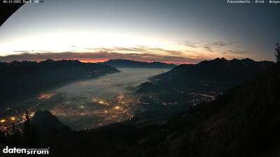 Frassenhütte – Walgau