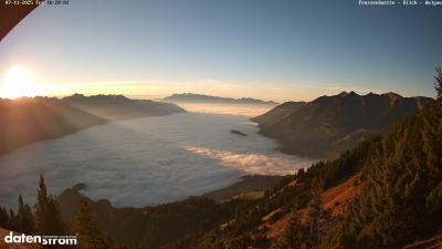 Frassenhütte – Walgau