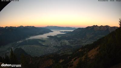 Frassenhütte – Walgau