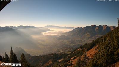 Frassenhütte – Walgau