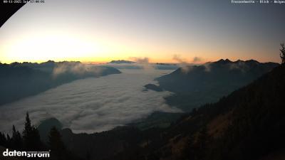 Frassenhütte – Walgau