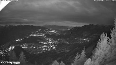Frassenhütte – Walgau