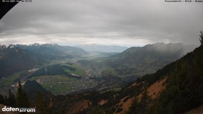 Frassenhütte – Walgau