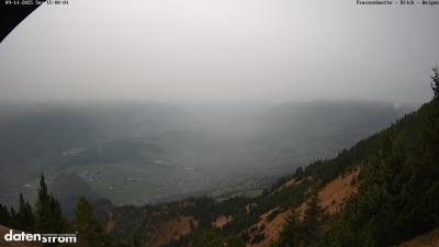 Frassenhütte – Walgau