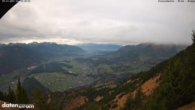 Frassenhütte – Walgau