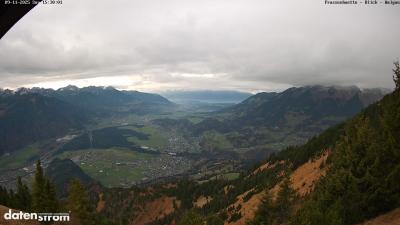 Frassenhütte – Walgau