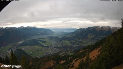 Frassenhütte – Walgau