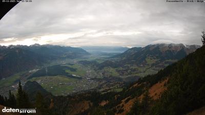 Frassenhütte – Walgau