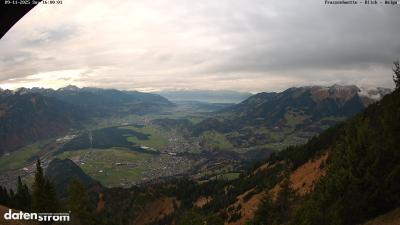 Frassenhütte – Walgau