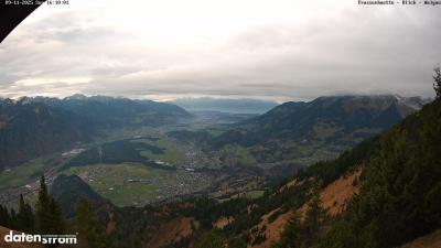 Frassenhütte – Walgau