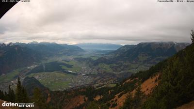 Frassenhütte – Walgau