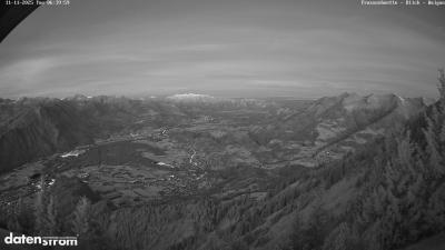 Frassenhütte – Walgau