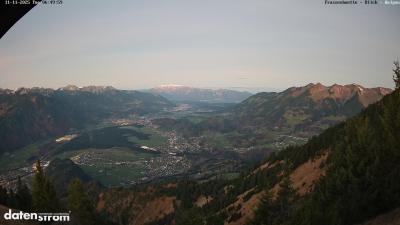 Frassenhütte – Walgau