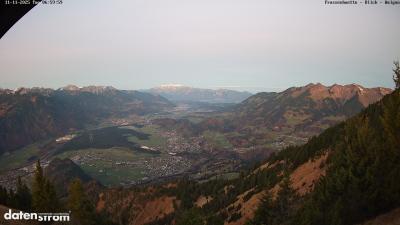 Frassenhütte – Walgau