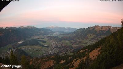 Frassenhütte – Walgau