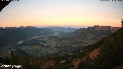 Frassenhütte – Walgau