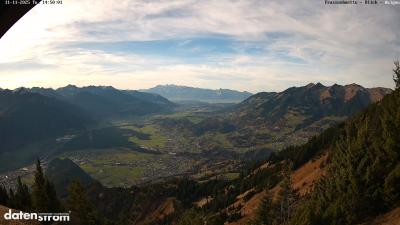 Frassenhütte – Walgau