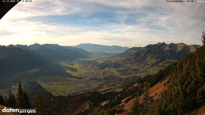 Frassenhütte – Walgau