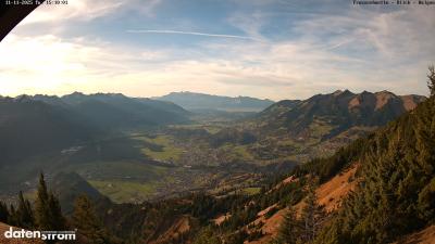 Frassenhütte – Walgau