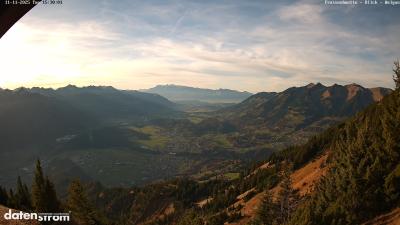 Frassenhütte – Walgau