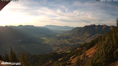 Frassenhütte – Walgau