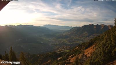 Frassenhütte – Walgau