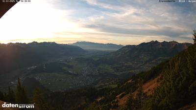 Frassenhütte – Walgau