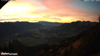 Frassenhütte – Walgau