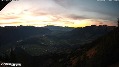 Frassenhütte – Walgau