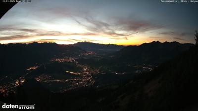 Frassenhütte – Walgau