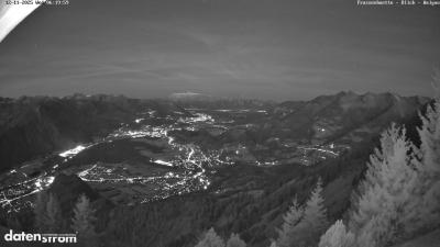 Frassenhütte – Walgau
