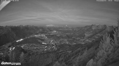 Frassenhütte – Walgau