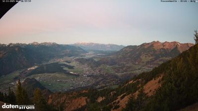 Frassenhütte – Walgau