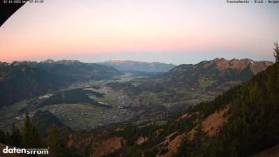 Frassenhütte – Walgau