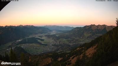 Frassenhütte – Walgau