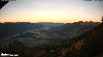 Frassenhütte – Walgau