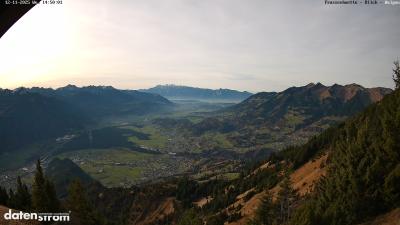 Frassenhütte – Walgau