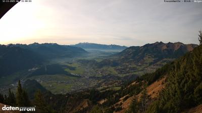 Frassenhütte – Walgau