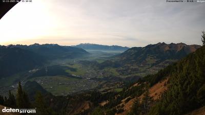 Frassenhütte – Walgau
