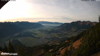 Frassenhütte – Walgau