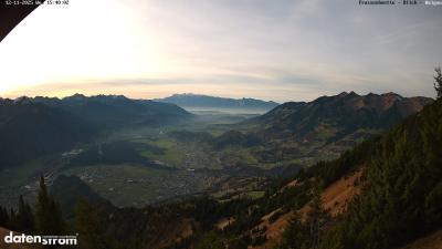 Frassenhütte – Walgau